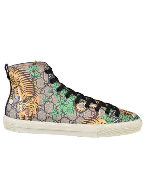 gucci bengal sneakers|Gucci tiger accessories.